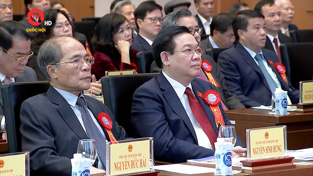 Quốc hội trong tuần: Chủ tịch Quốc hội hội đàm với Ủy viên trưởng Nhân đại toàn quốc Trung Quốc