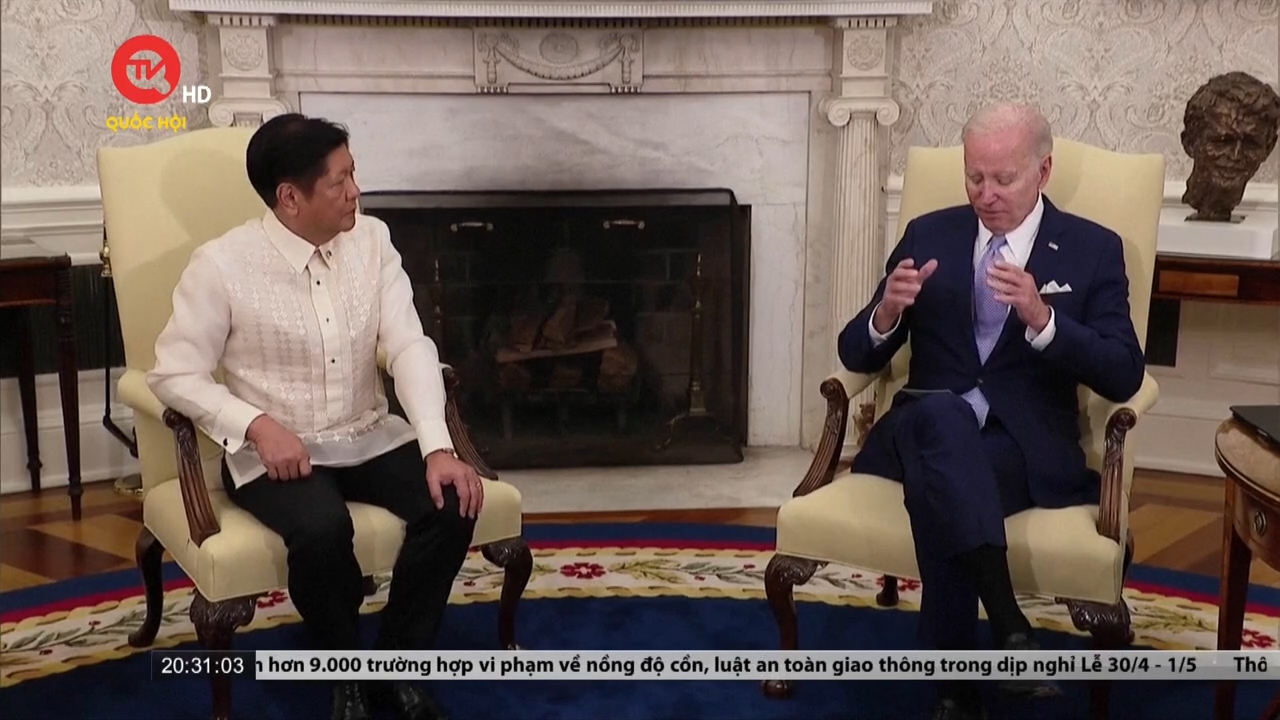 Củng cố liên minh Mỹ - Philippines trước thách thức mới