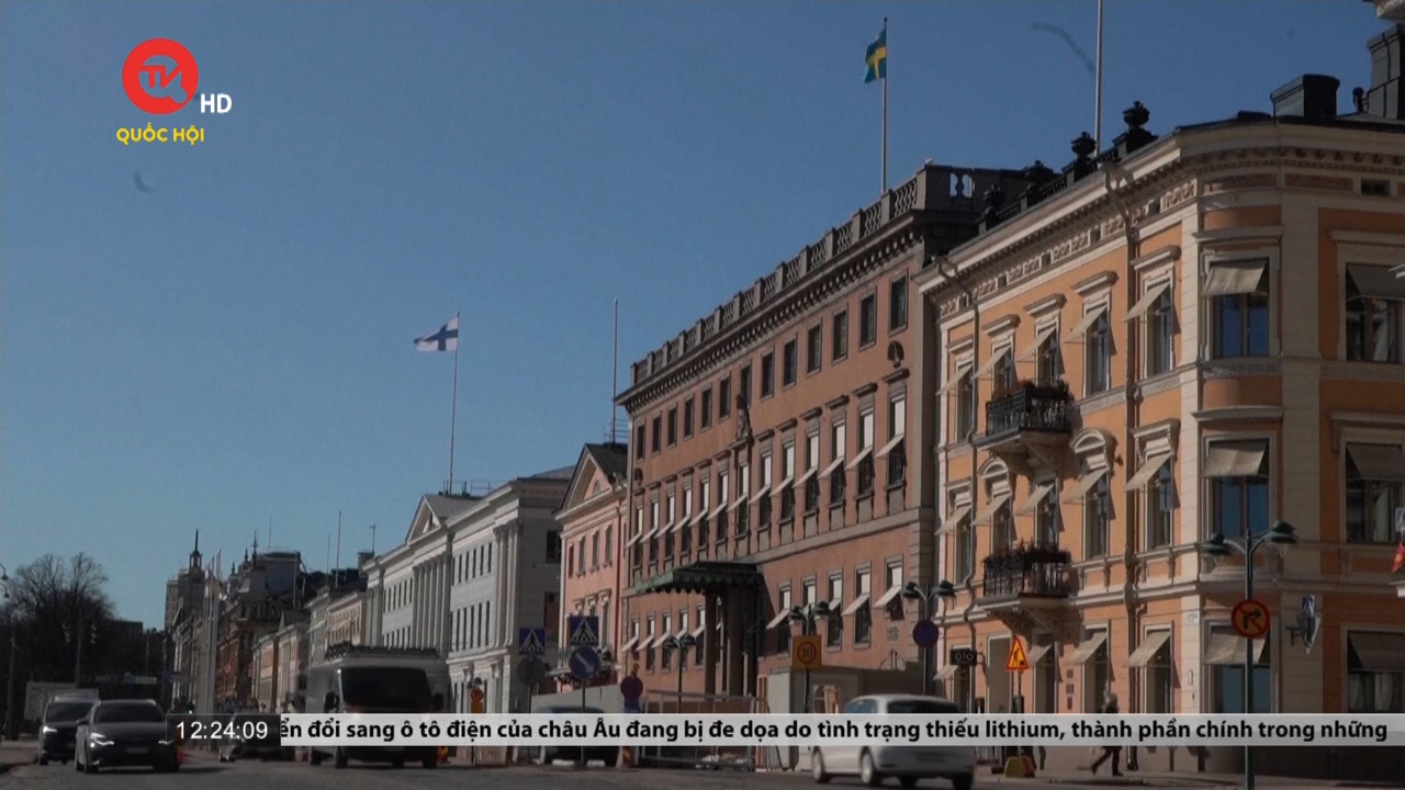 Người dân Phần Lan mong chờ gia nhập NATO