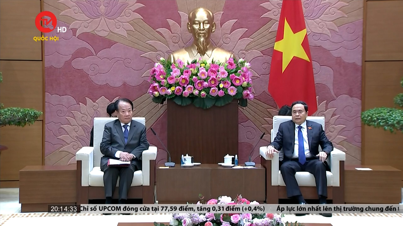 Đưa hợp tác giữa Quốc hội Việt Nam, Campuchia thiết thực, hiệu quả hơn