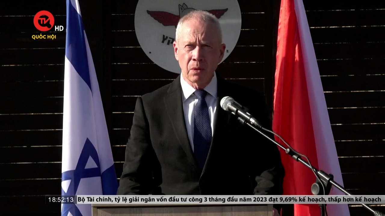 Thủ tướng Israel ổn định an ninh trong nước