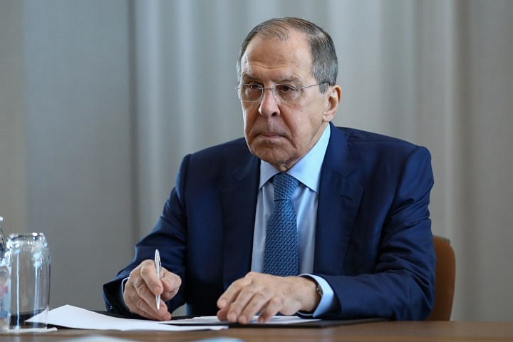 Ngoại trưởng Lavrov: Phương Tây đang cố chia rẽ Nga - Trung