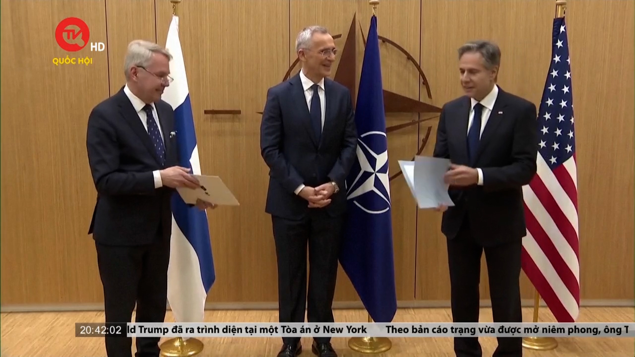 Dư luận trái chiều sau khi Phần Lan trở thành thành viên Nato
