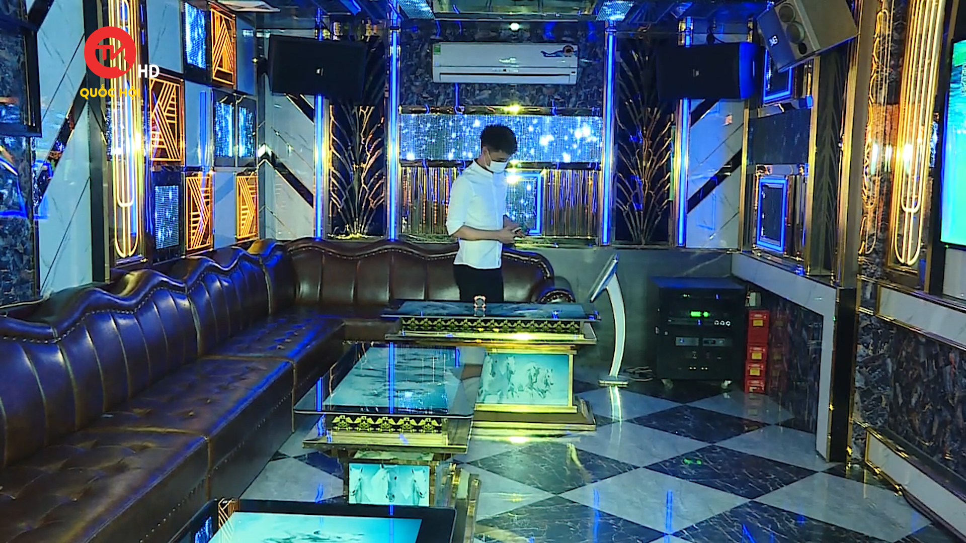 Quán karaoke ở Hà Nội sắp được mở cửa đón khách trở lại
