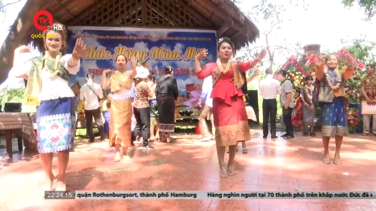 Đắk Lắk: Đưa lễ hội Bunpimay thành sản phẩm du lịch mới