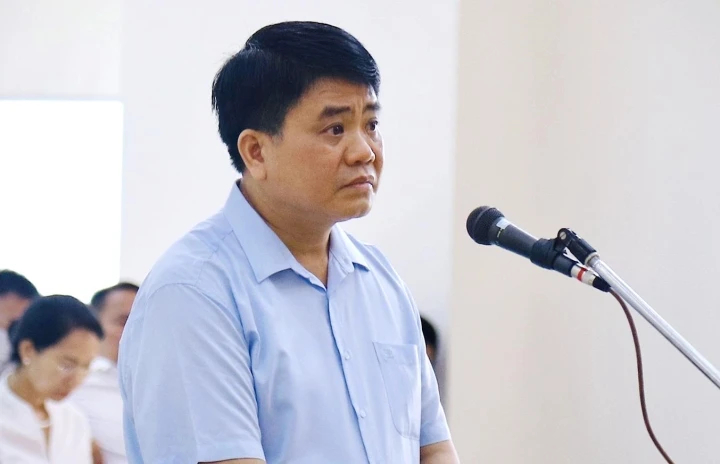 Điều tra bổ sung vụ nâng giá cây xanh ở Hà Nội liên quan ông Nguyễn Đức Chung
