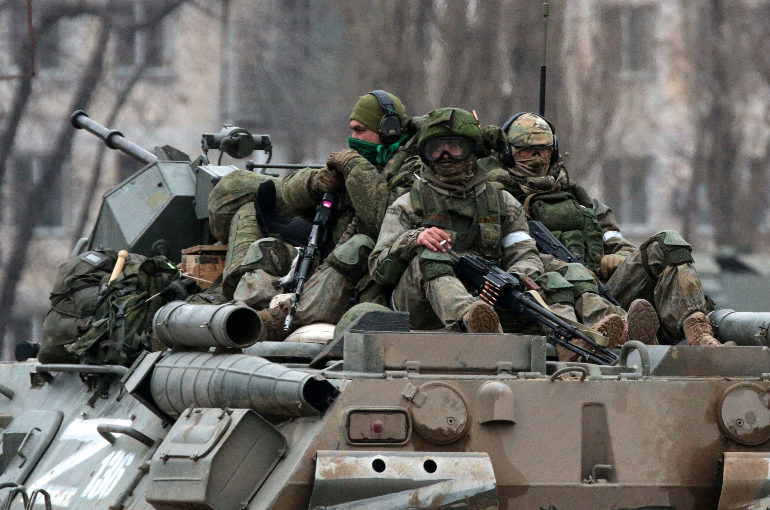 Ukraine tuyên bố sẽ dùng mọi vũ khí có thể để giành lại Crimea