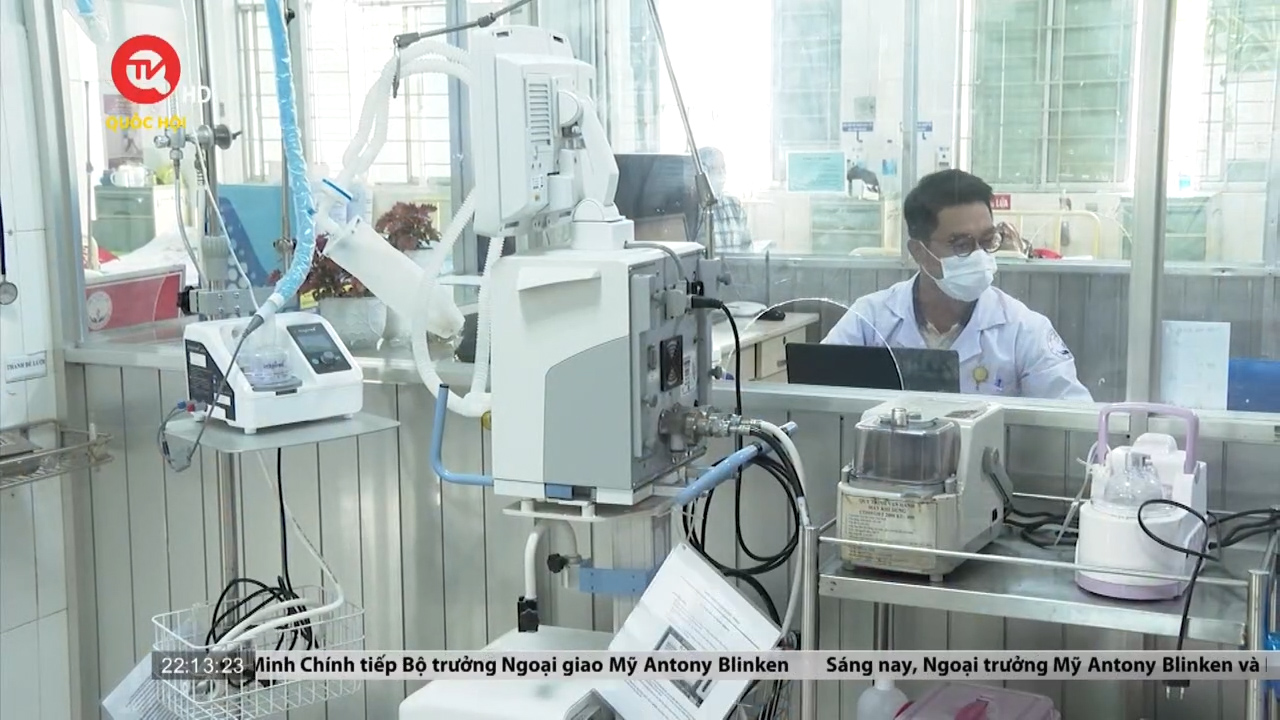 Khánh Hoà: Chuyển đổi số tiến tới mô hình bệnh viện không dùng giấy