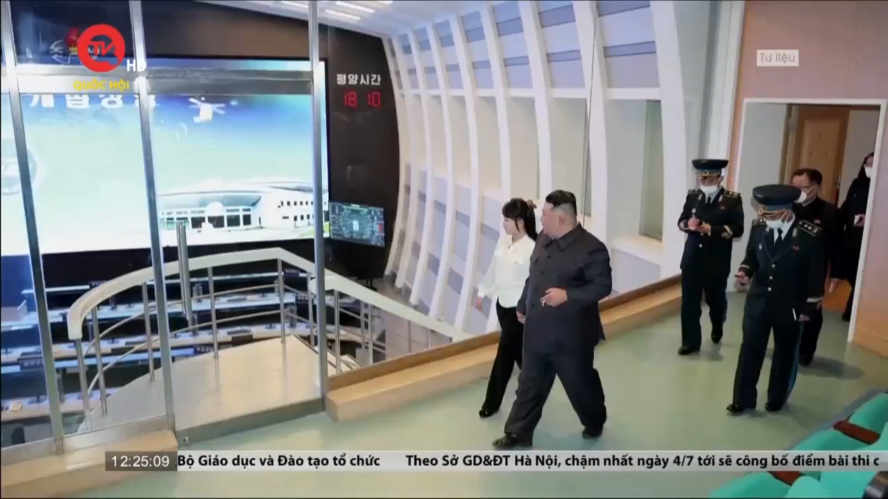 Triều Tiên sẽ phóng vệ tinh do thám theo kế hoạch