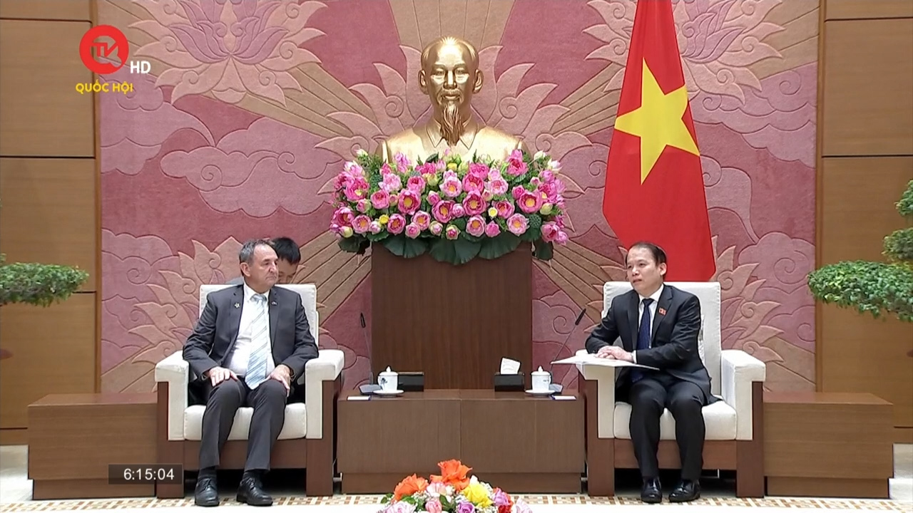 Tăng cường hợp tác giữa hai cơ quan lập pháp của Việt Nam và Australia