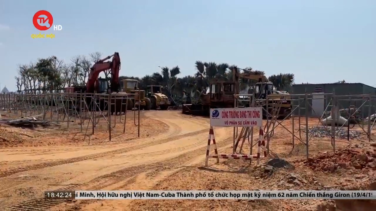 Bình Thuận: Chỉ mặt, điểm tên các dự án bất động sản chưa đủ điều kiện giao dịch