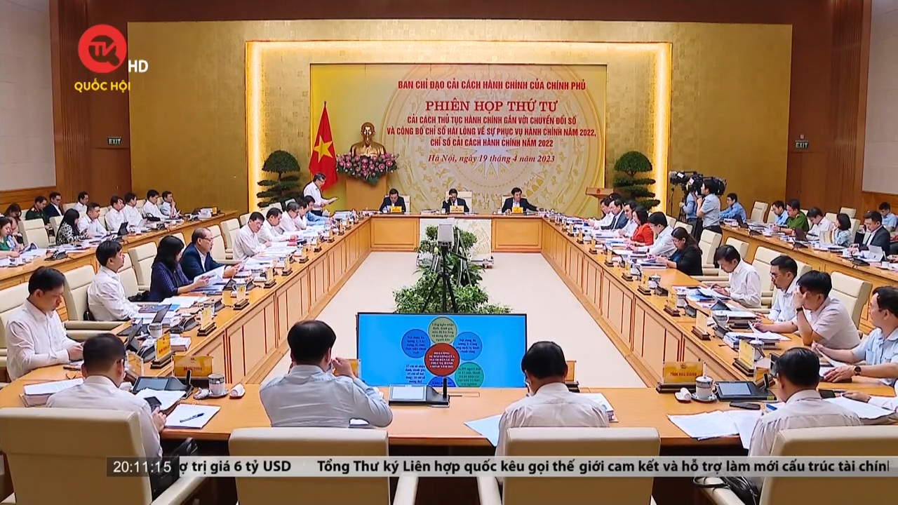 Thủ tướng Phạm Minh Chính: Chấm dứt tình trạng sợ, đùn đẩy trách nhiệm