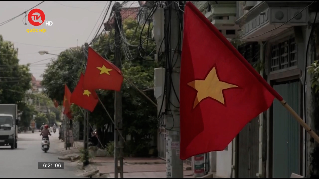 Tuần phim kỷ niệm 80 năm ra đời “Đề cương về văn hóa Việt Nam” và ngày thống nhất đất nước