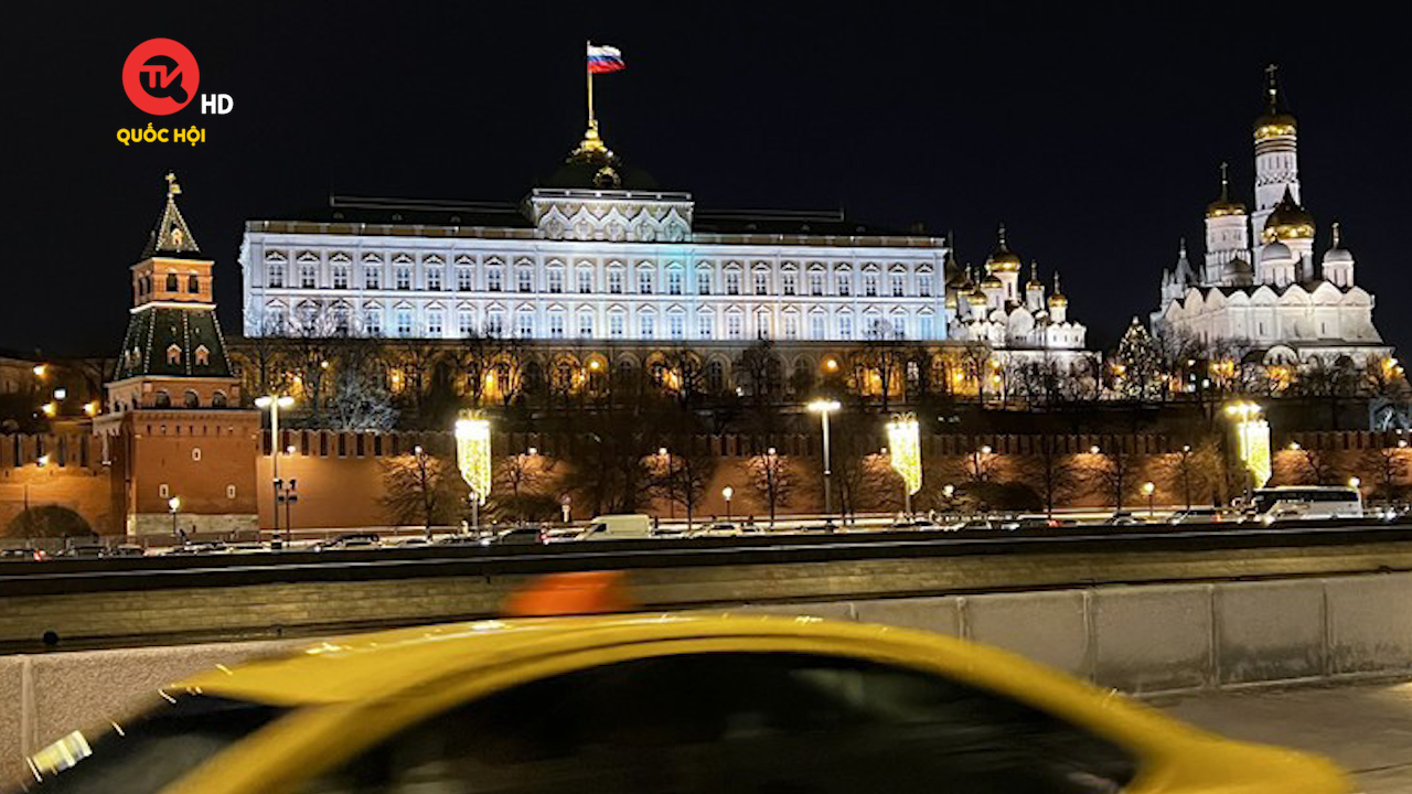 Nga cáo buộc Ukraine âm mưu tấn công Điện Kremlin bằng UAV