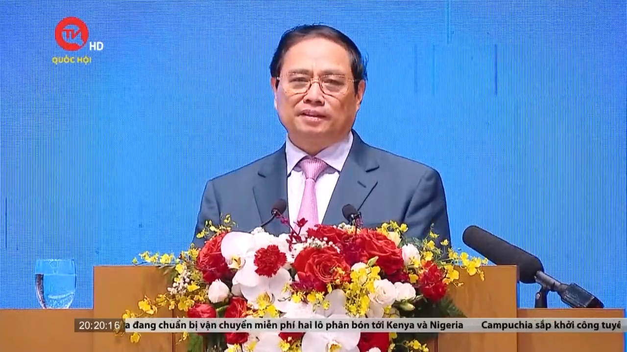 Thủ tướng Phạm Minh Chính: Giải quyết kịp thời vướng mắc của các nhà đầu tư với trách nhiệm cao nhất