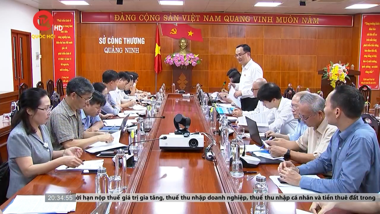 Quảng Ninh đề nghị tháo gỡ vướng mắc về chính sách để dùng tro xỉ làm vật liệu san lấp