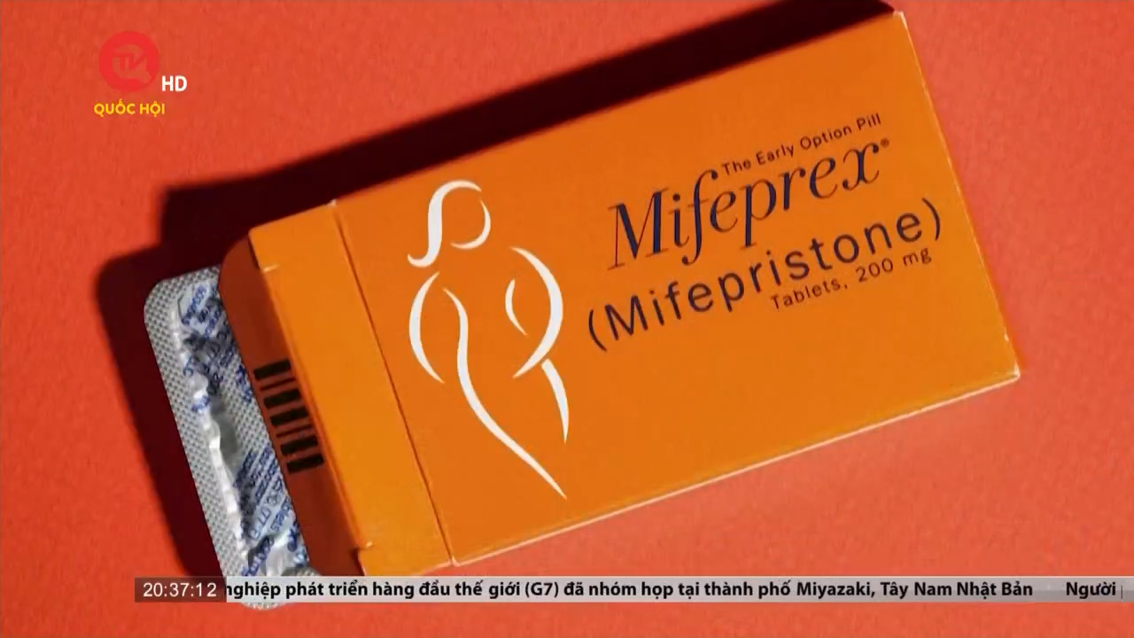 Mỹ: Cuộc chiến pháp lý liên quan đến thuốc phá thai Mifepristone