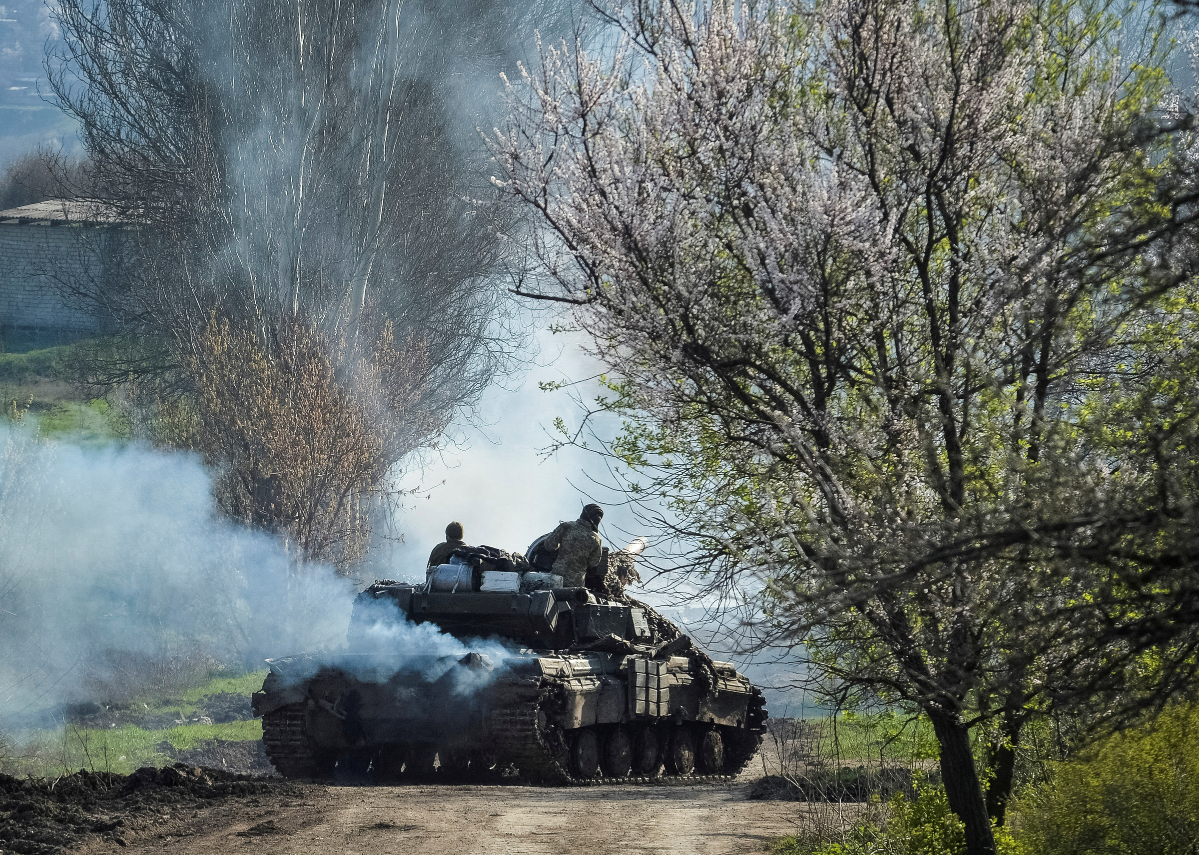 Quan chức Donetsk tuyên bố "đóng nồi hầm Bakhmut"