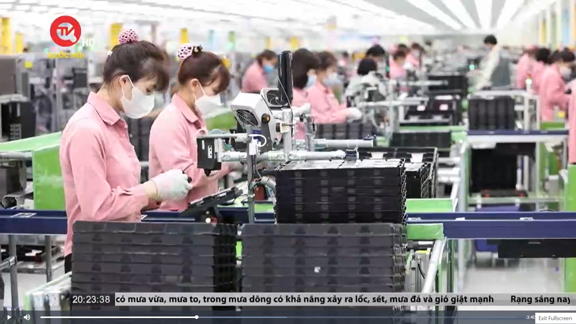 Samsung tại Việt Nam có thể phải nộp tới 6,5 tỉ USD nếu bị áp thuế tối thiểu toàn cầu