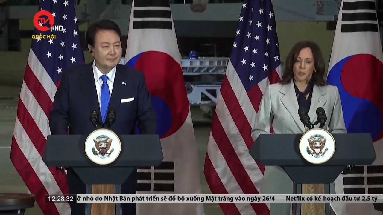 Mỹ - Hàn Quốc ký kết nhiều thỏa thuận hợp tác vũ trụ