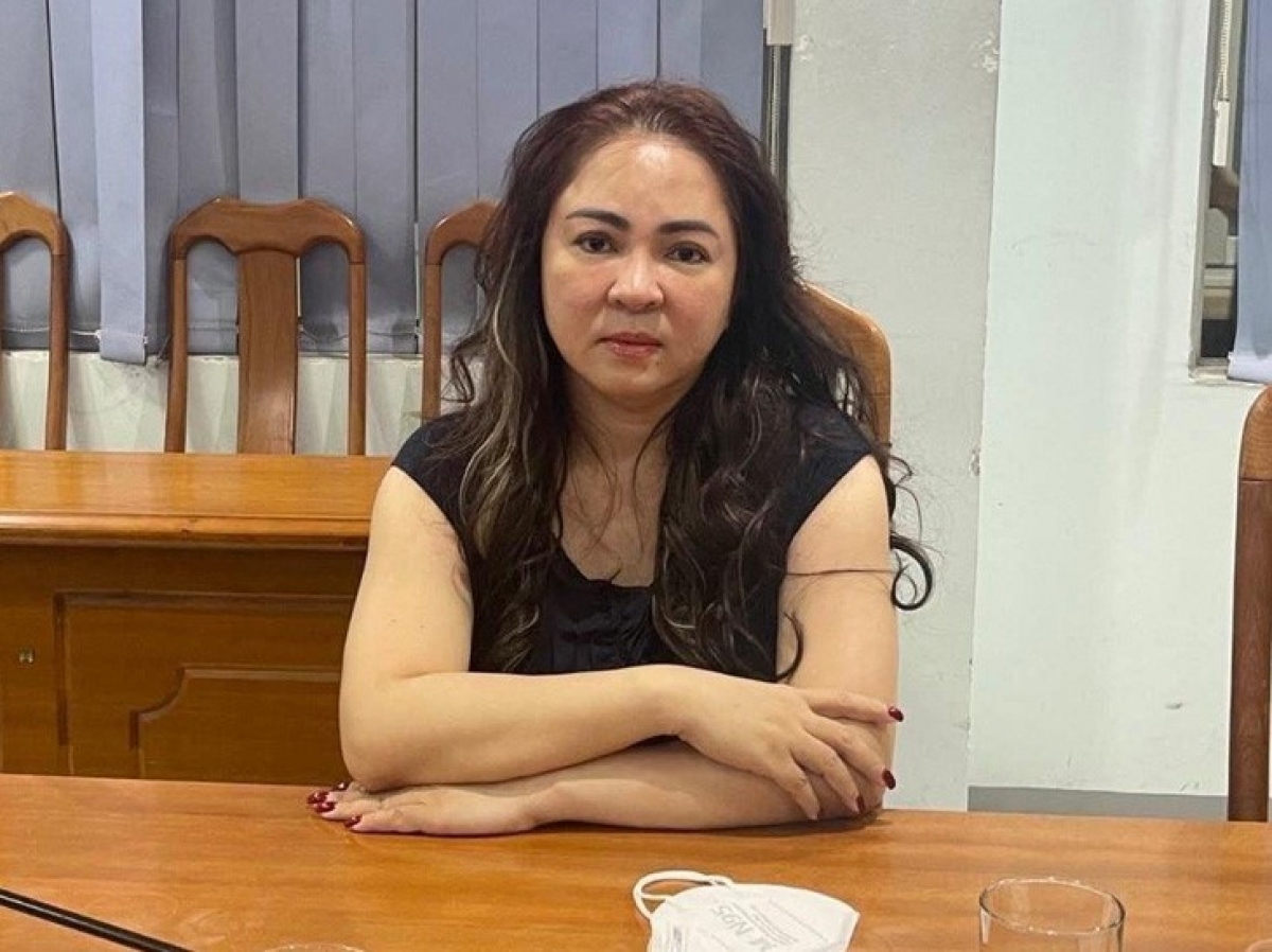 Truy tố bà Nguyễn Phương Hằng cùng 4 đồng phạm