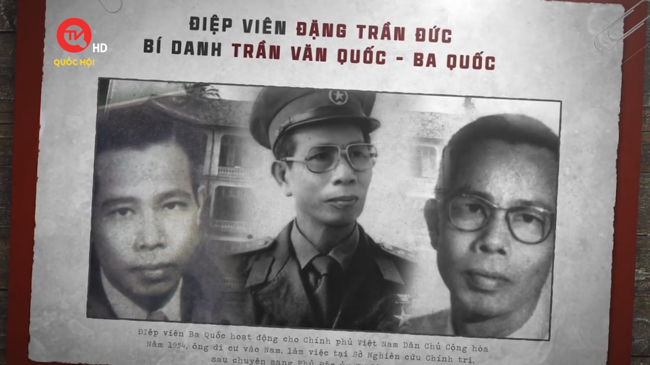 Toạ đàm: Nhà tình báo Đặng Trần Đức - Một cuộc đời cách mạng thầm lặng