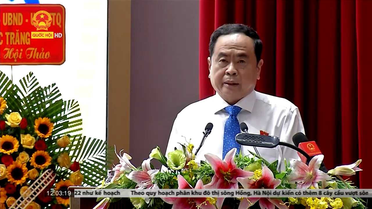Phó Chủ tịch Thường trực Quốc hội Trần Thanh Mẫn: Công tác dân tộc là quá trình thực hiện lâu dài, liên tục, kiên trì