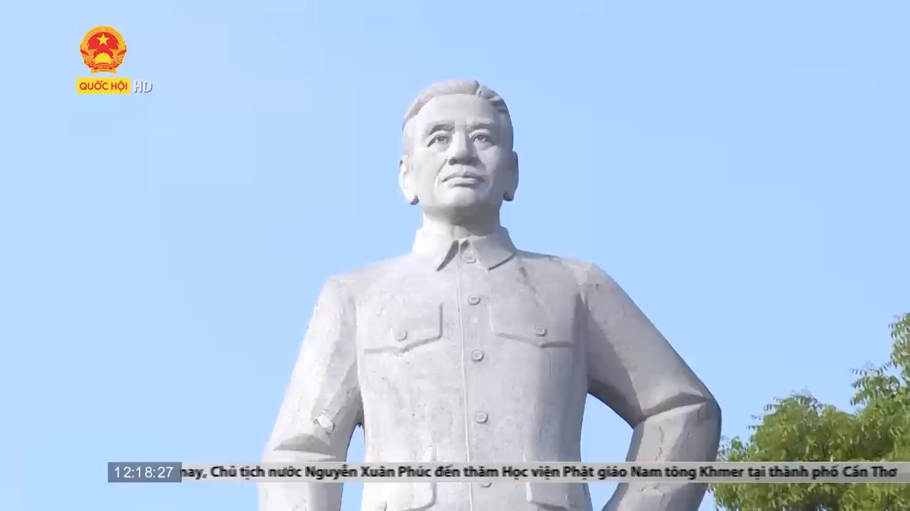 Quảng Trị: Kỷ niệm 115 năm ngày sinh cố Tổng Bí thư Lê Duẩn