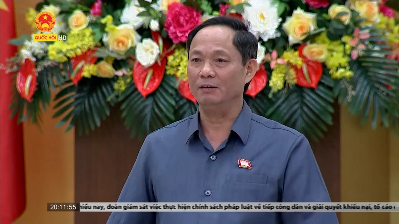 Phó Chủ tịch Quốc hội Trần Quang Phương: Công tác tiếp dân, giải quyết khiếu nại của Bộ Công an phải hài hoà