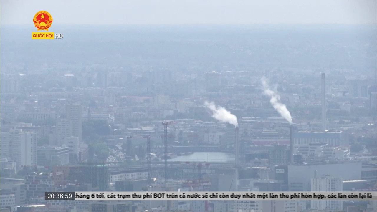Công dân EU có thể yêu cầu chính phủ bồi thường do ô nhiễm