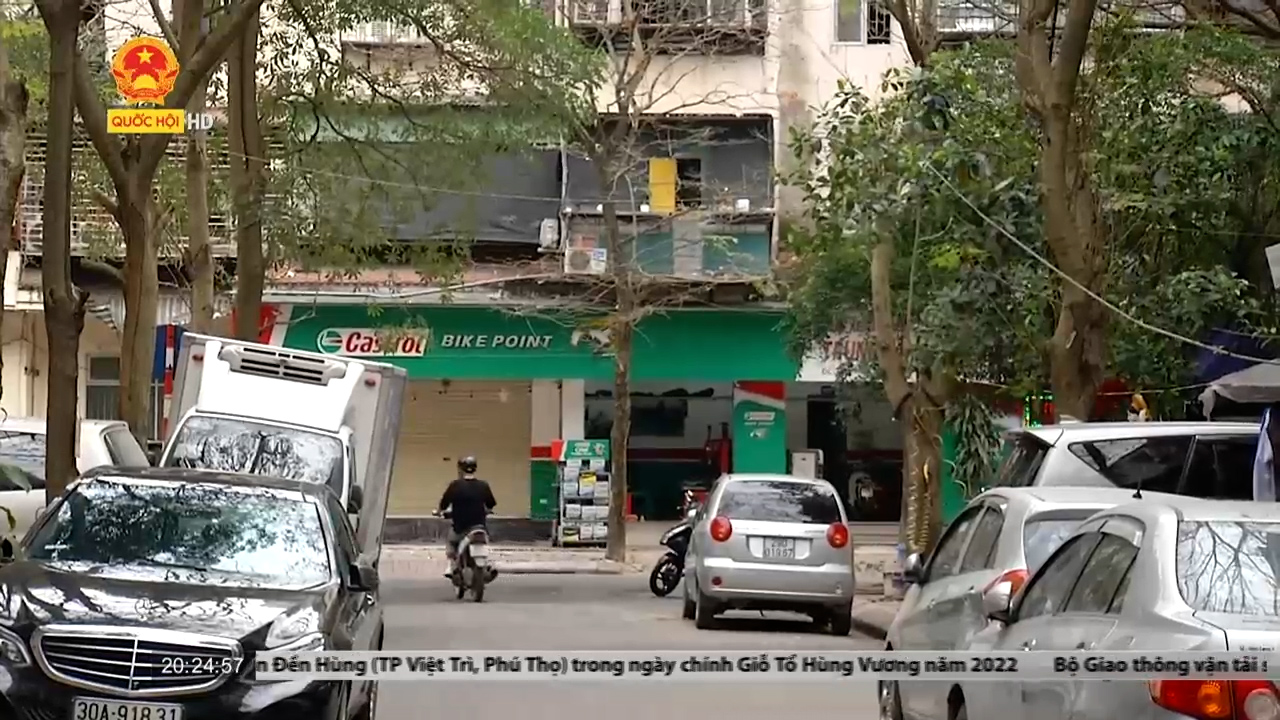 Hà Nội: Nghị định Chính phủ đã quy định nhưng dân tái định cư 'không đến lượt'