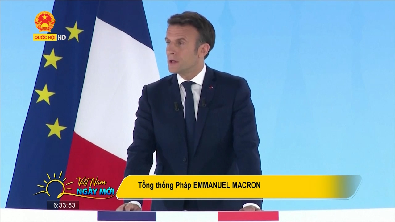 Bầu cử tổng thống Pháp 2022: Khu vực bầu cử của ông Jean-Luc Melenchon quyết định kết quả vòng 2