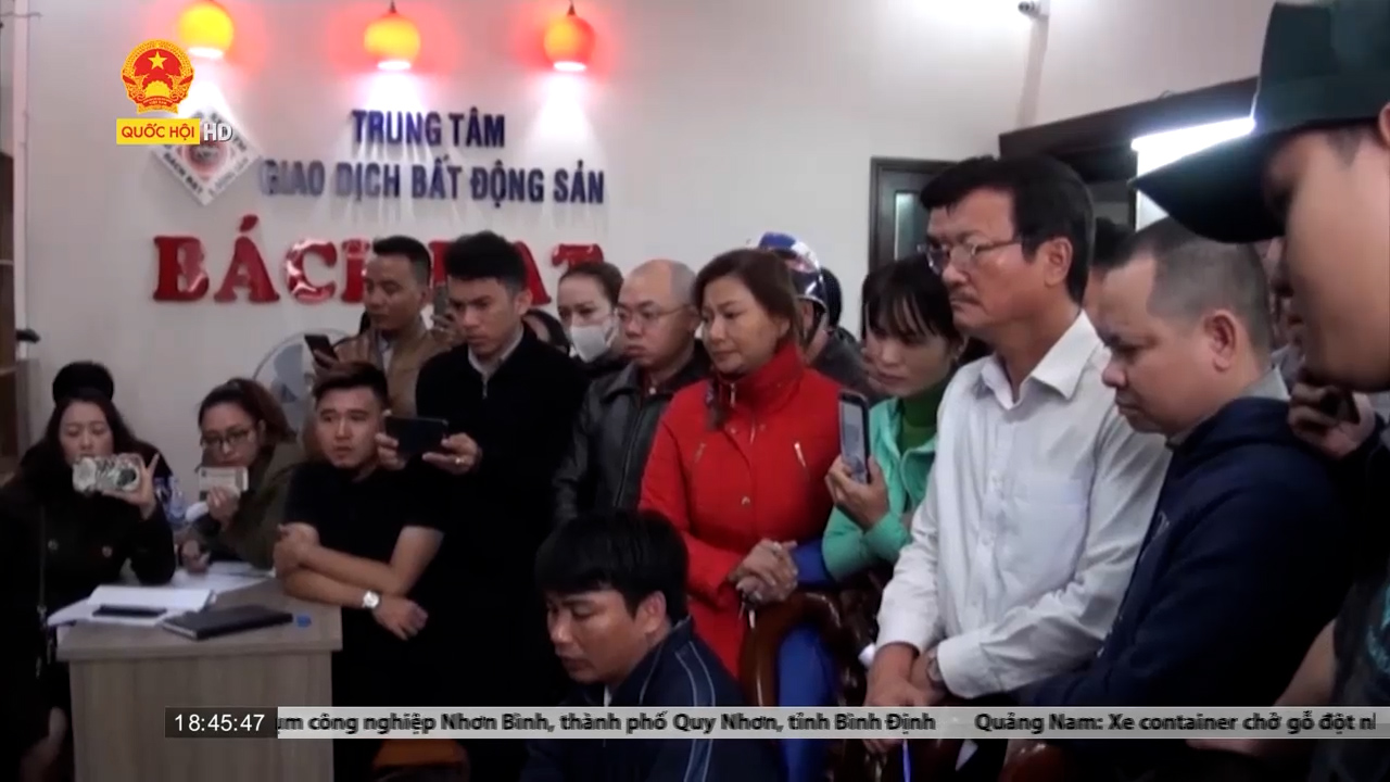 Quảng Nam: Phong tỏa tài khoản, cưỡng chế thuế của Bách Đạt An