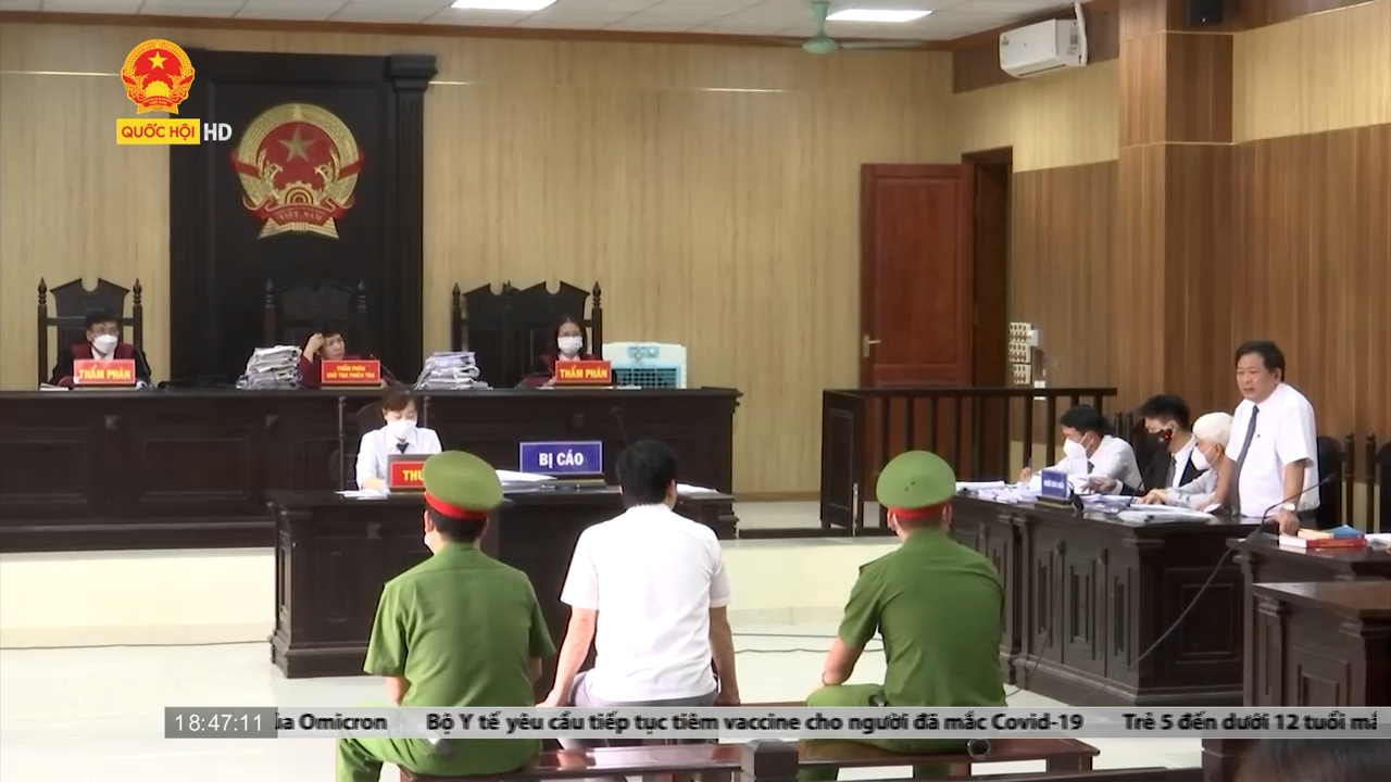 Xét xử phúc thẩm lần 3 vụ án “chạy việc” ở Thanh Hoá