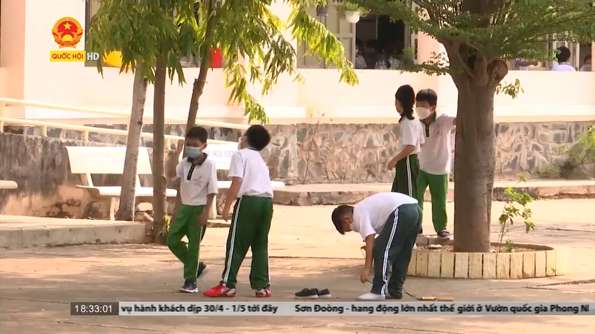 TP.Phan Thiết (Bình Thuận): Tỷ lệ đồng ý tiêm vaccine cho trẻ từ 5 đến dưới 12 tuổi thấp