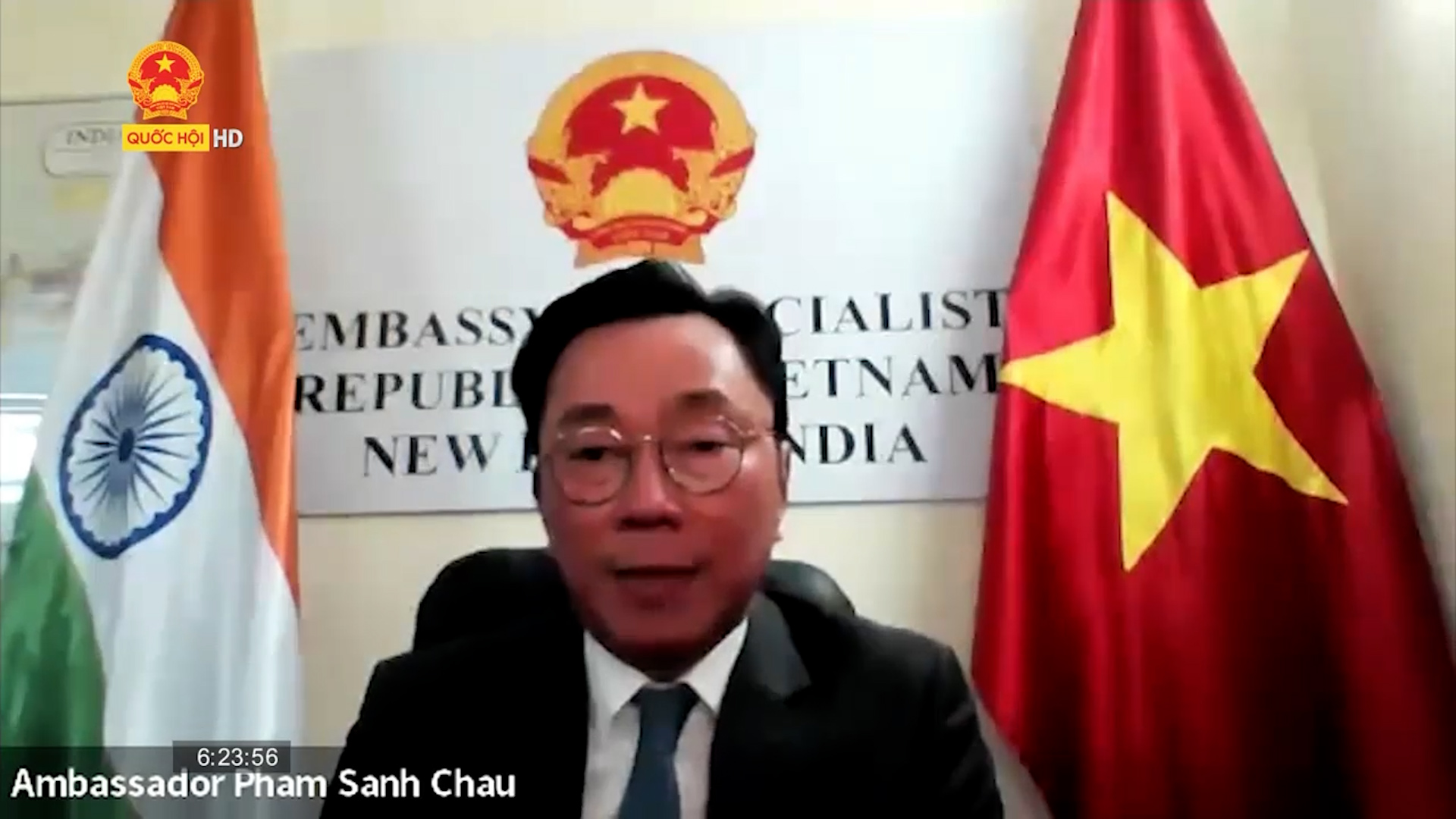 Việt Nam đóng vai trò hàng đầu trong chính sách “Hành động hướng Đông của Ấn Độ”