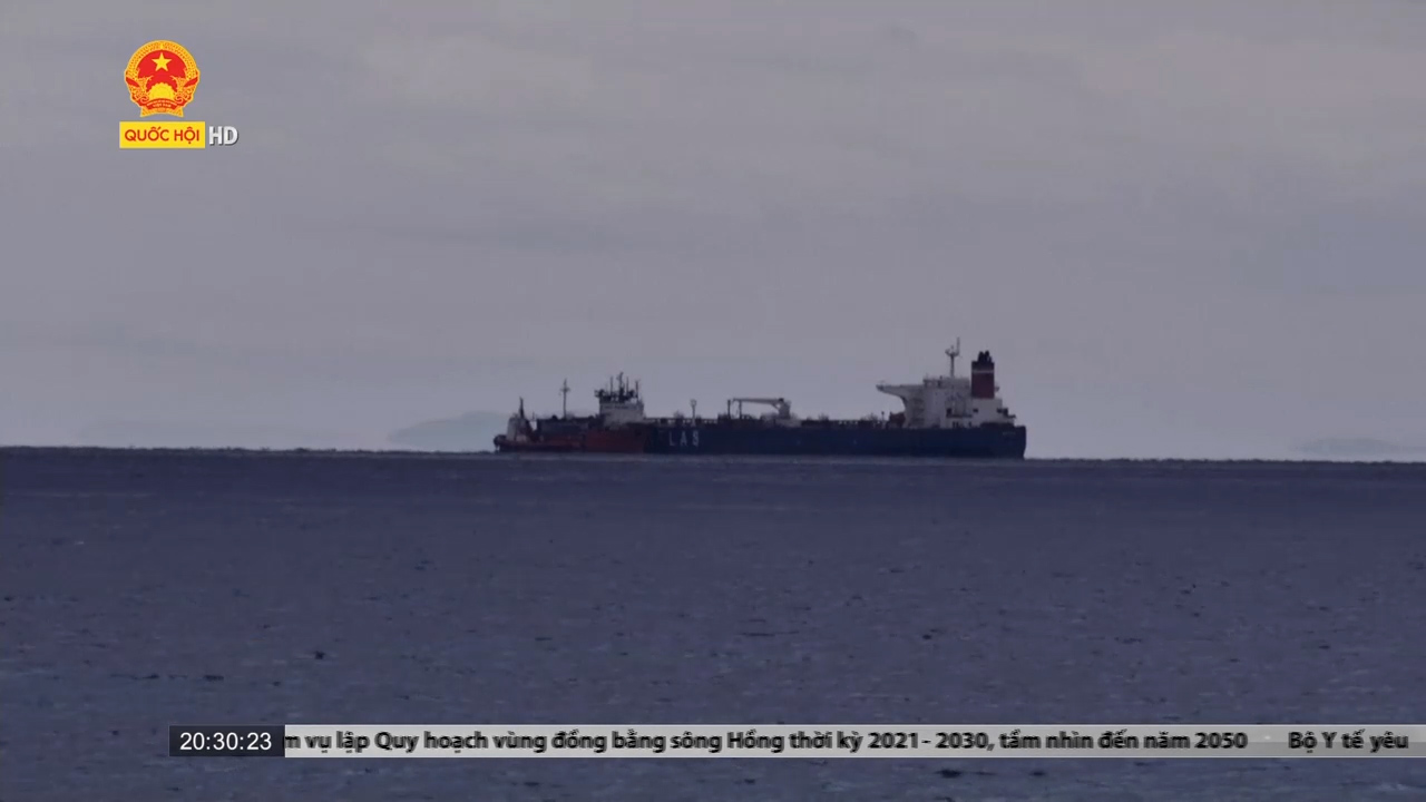 Điểm tin quốc tế tối ngày 20/04: Tàu chở dầu treo cờ Nga bị tạm giữ tại Hy Lạp