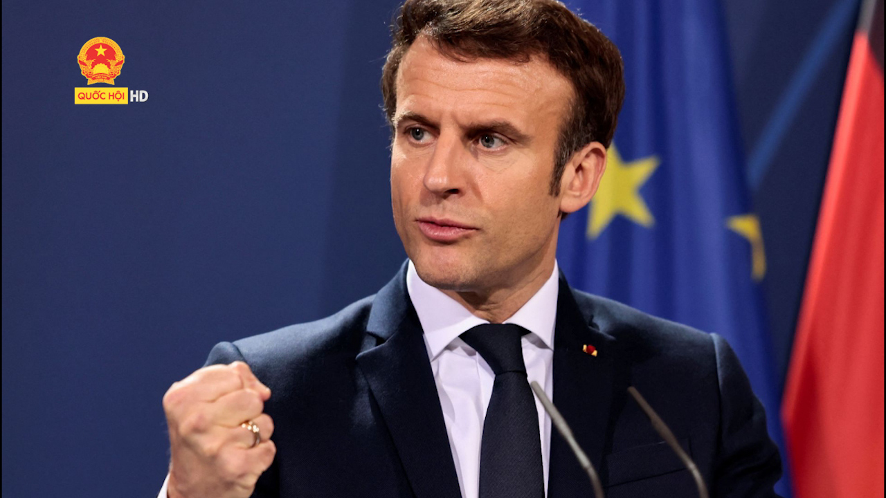 Cụm tin quốc tế sáng 20/4: Ông Macron củng cố vị thế dẫn trước bà Le Pen
