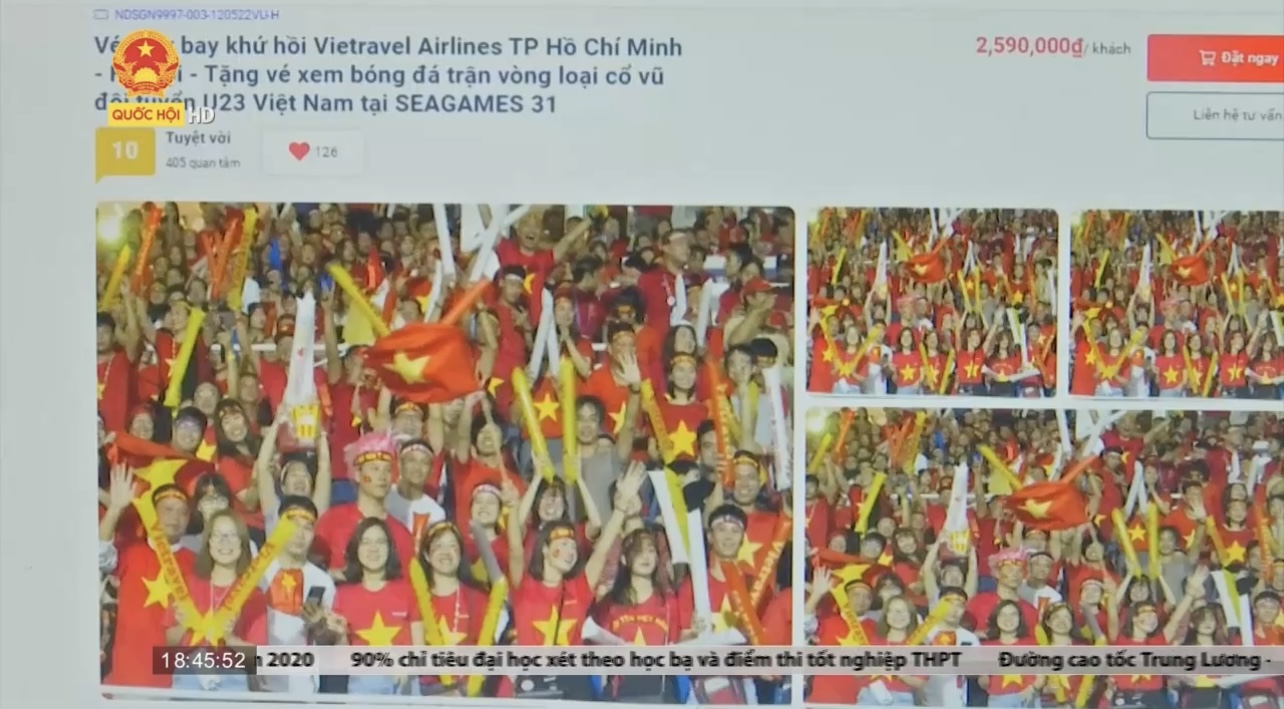 Hà Nội: Gần 30 tour du lịch chào mừng SEA Games 31
