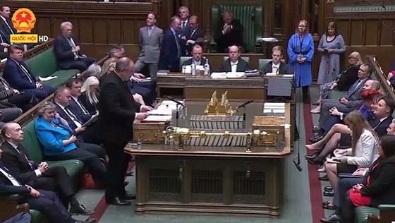 Điểm tin thế giới chiều 23/04: Thủ tướng Anh đối diện với cuộc điều tra của Hạ viện