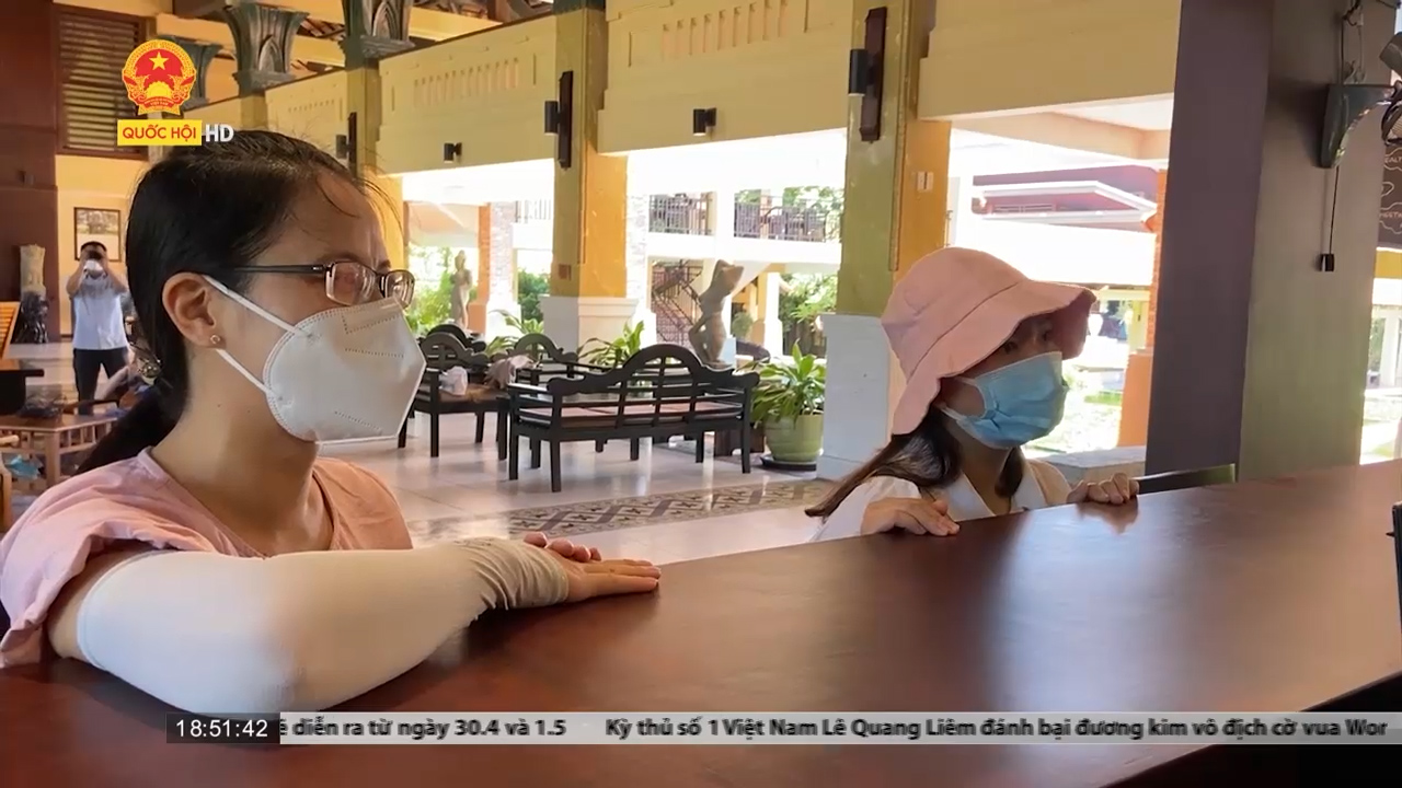 Bình Thuận: Giá phòng dịp lễ tăng 30% không làm khách du lịch ngại đến Mũi Né