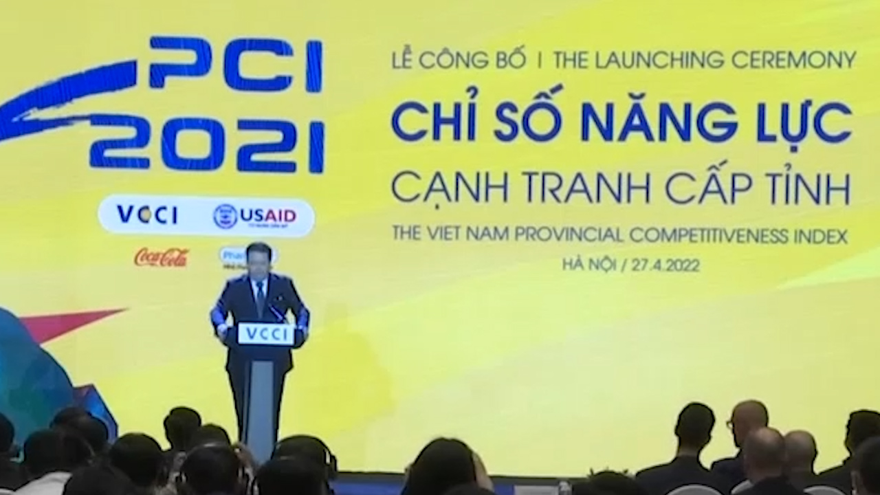 Công bố PCI 2021, nghe Chủ tịch tỉnh Quảng Ninh chia sẻ bí quyết để 5 năm liền đứng đầu cả nước