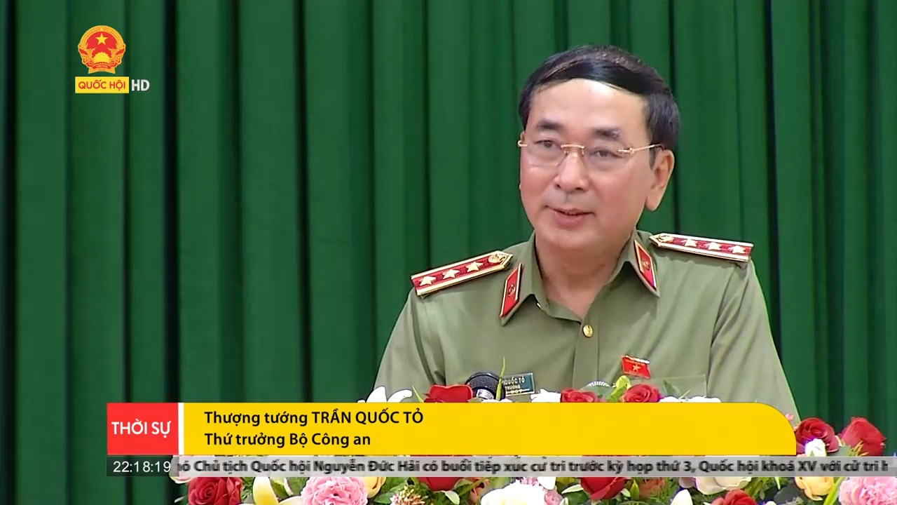 Cử tri Bắc Ninh đề nghị giải quyết dứt điểm các dự án "treo" tại Từ Sơn