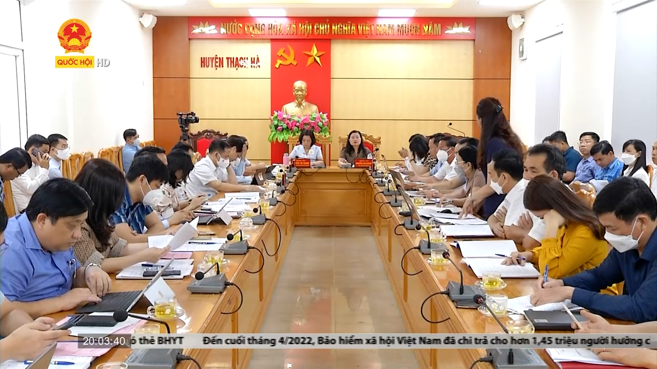 Giám sát sắp xếp đơn vị hành chính tại Hà Tĩnh: Sau sáp nhập 1 xã có đến 18 thôn, cán bộ xã quá tải