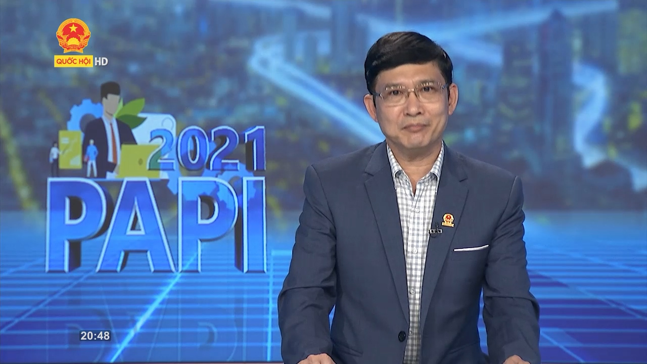 Góc nhìn hôm nay: PAPI 2021- Trách nhiệm giải trình giảm mạnh