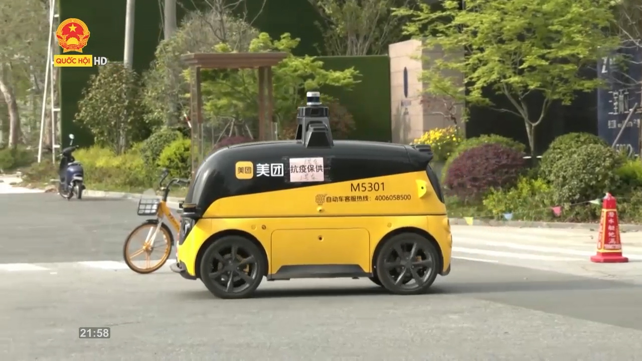 Nhìn ra thế giới: Công nghệ xe tự lái - Triển vọng của ngành tự động hóa