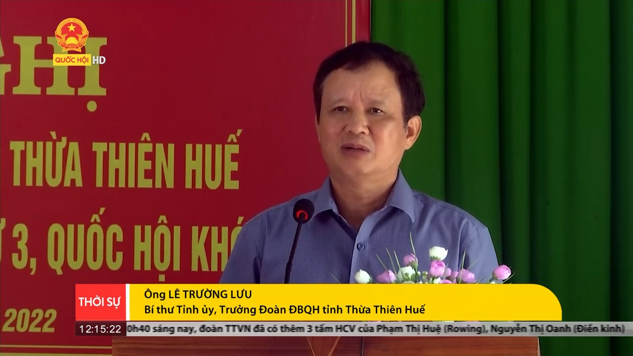 Cử tri mong chờ chính sách tạo sinh kế bền vững cho người dân vùng cao A Lưới, Thừa Thiên Huế