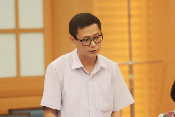Tạm giữ Giám đốc CDC Hà Nội Trương Quang Việt vì liên quan vụ Việt Á