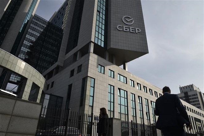 Hệ thống Ngân hàng Nga sẵn sàng ứng phó lệnh trừng phạt của EU