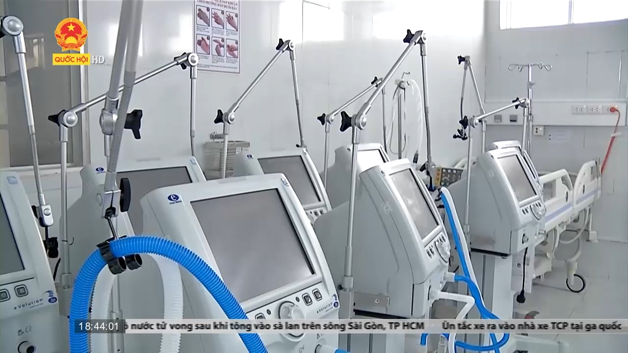Bạc Liêu: Trang thiết bị y tế không đồng bộ, bệnh viện 200 tỉ đồng "đắp chiếu"